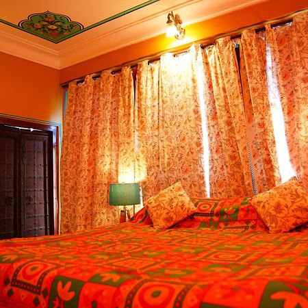 Bundi Inn - A Heritage Boutique Haveli 외부 사진