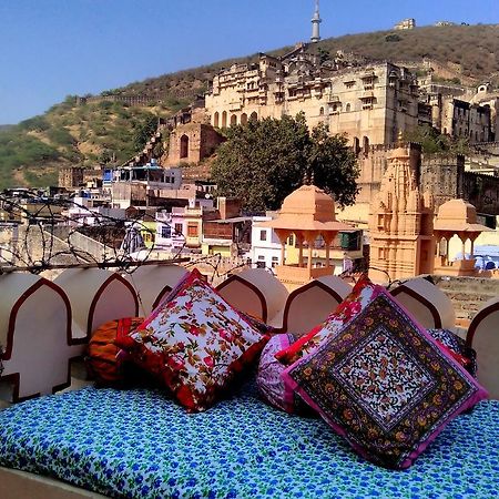 Bundi Inn - A Heritage Boutique Haveli 외부 사진