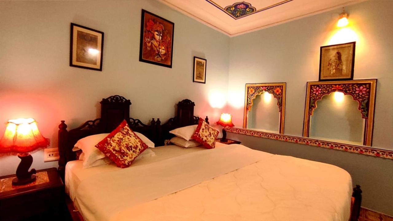 Bundi Inn - A Heritage Boutique Haveli 외부 사진