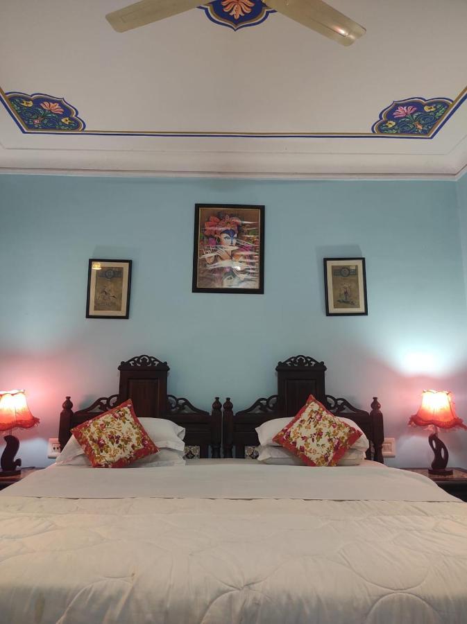 Bundi Inn - A Heritage Boutique Haveli 외부 사진