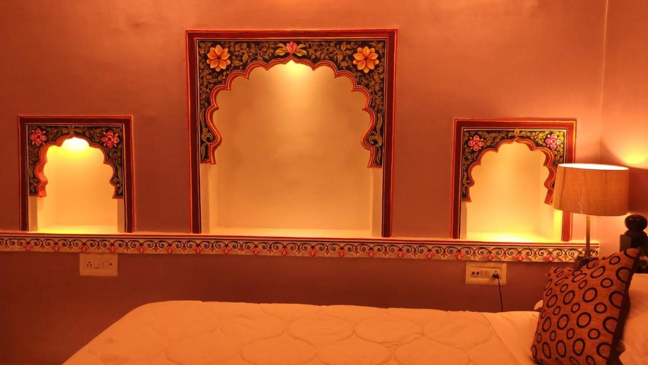 Bundi Inn - A Heritage Boutique Haveli 외부 사진