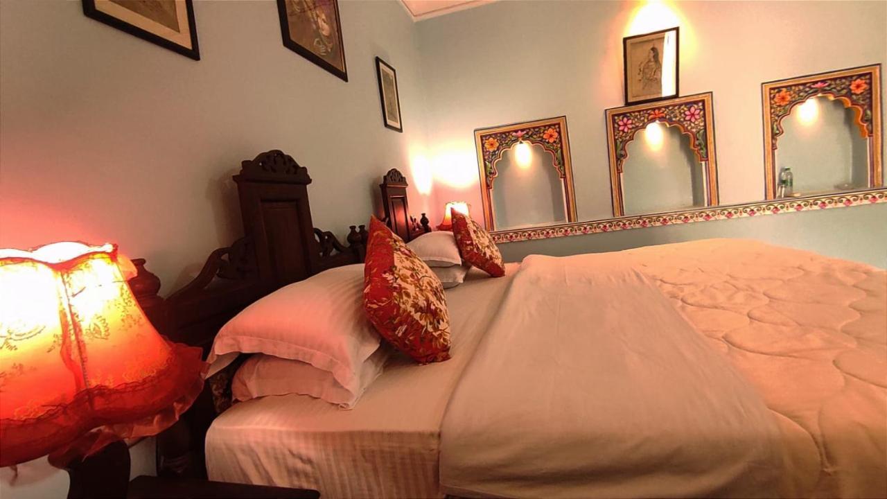 Bundi Inn - A Heritage Boutique Haveli 외부 사진