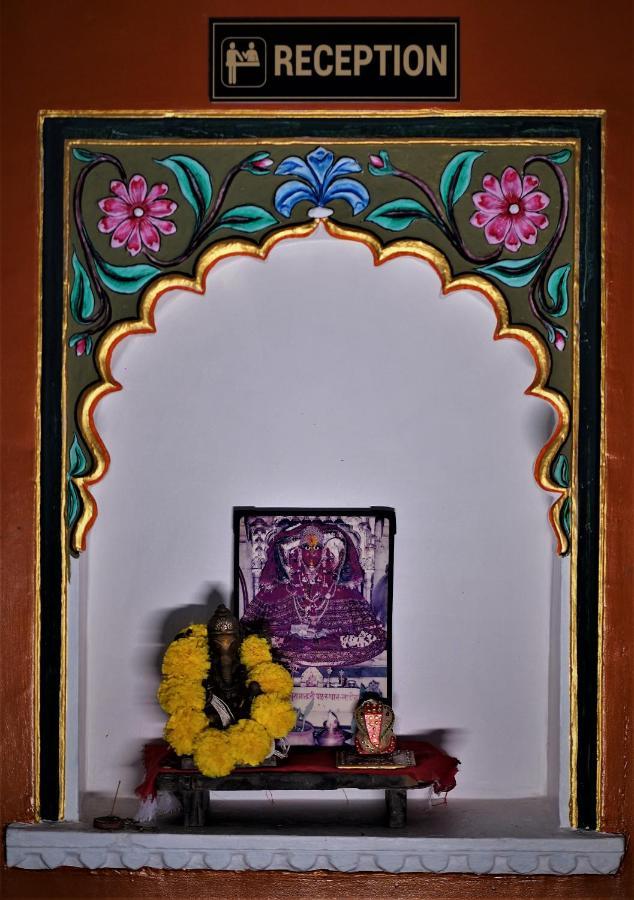 Bundi Inn - A Heritage Boutique Haveli 외부 사진