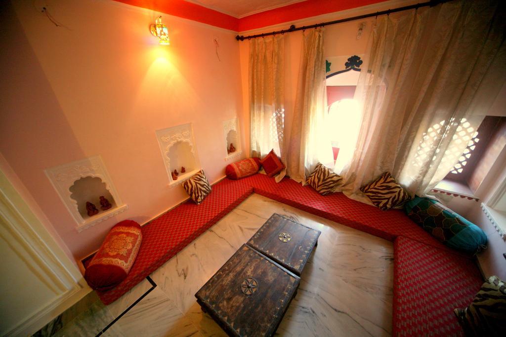 Haveli Bundi Inn 외부 사진