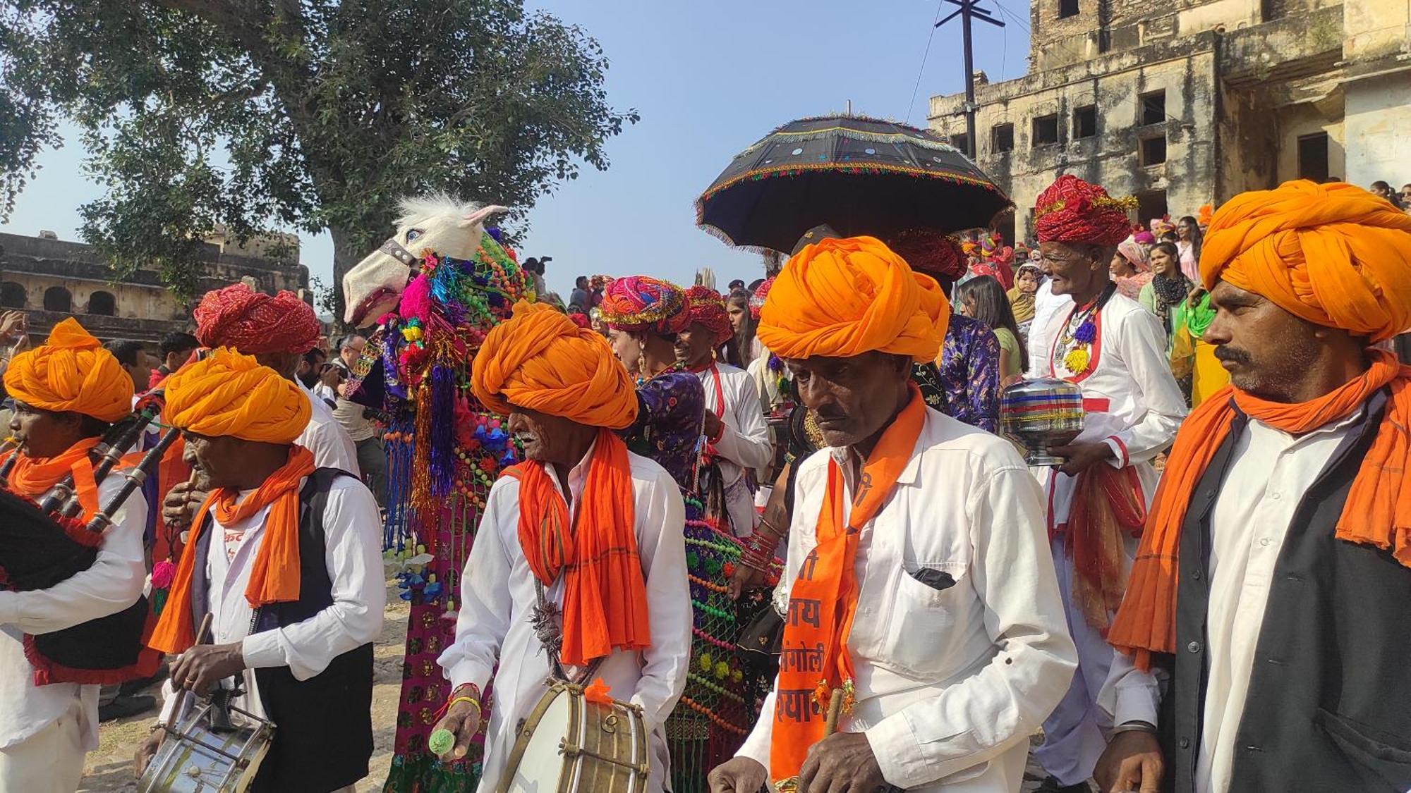 Haveli Bundi Inn 외부 사진