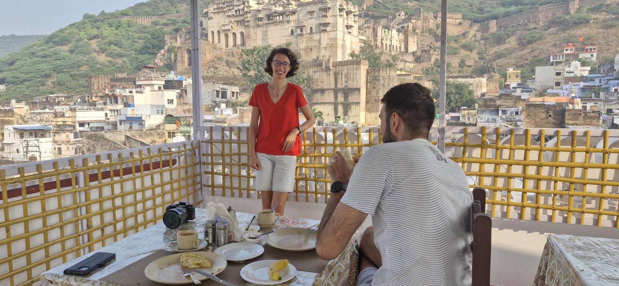 Haveli Bundi Inn 외부 사진