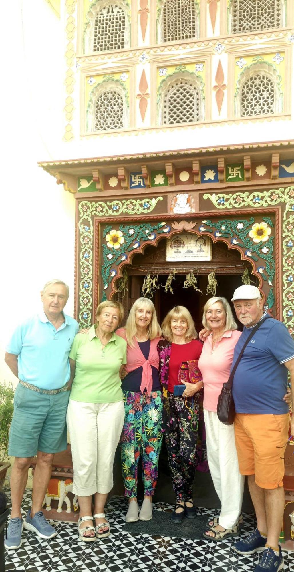 Haveli Bundi Inn 외부 사진