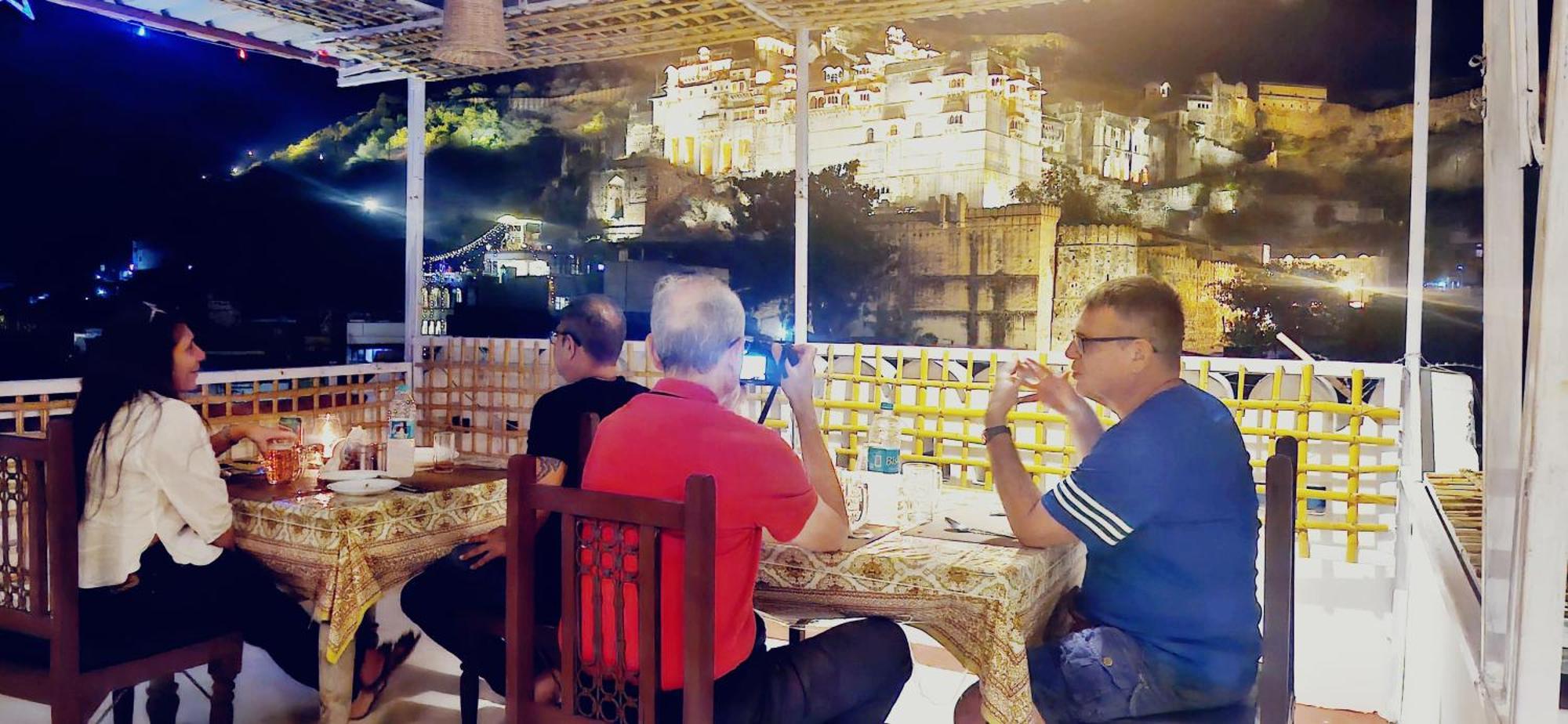 Haveli Bundi Inn 외부 사진
