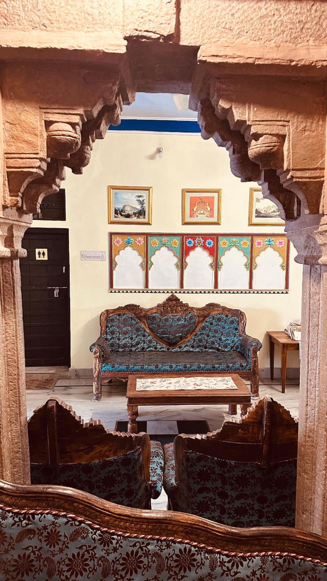 Haveli Bundi Inn 외부 사진