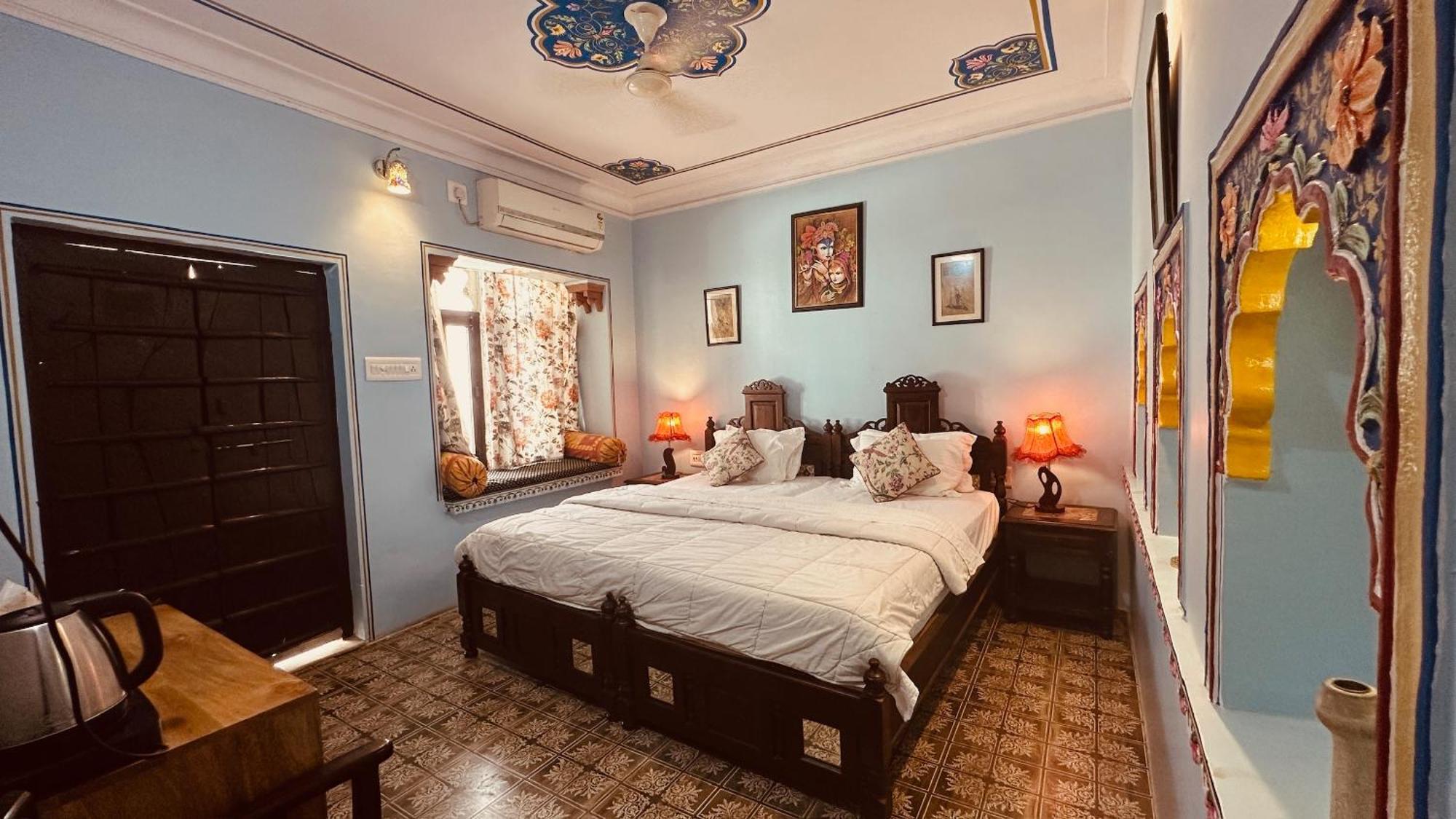 Haveli Bundi Inn 외부 사진
