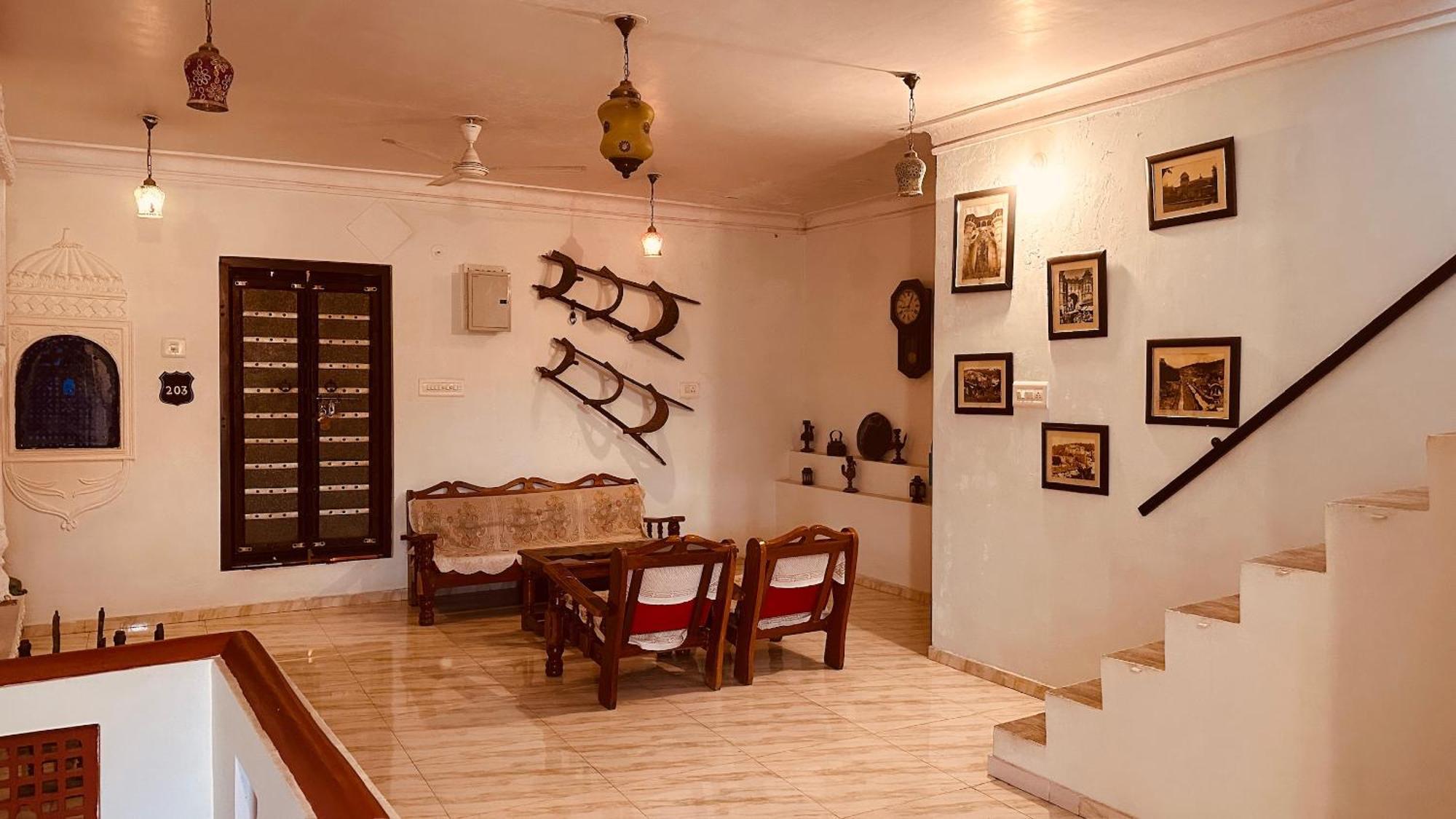 Haveli Bundi Inn 외부 사진