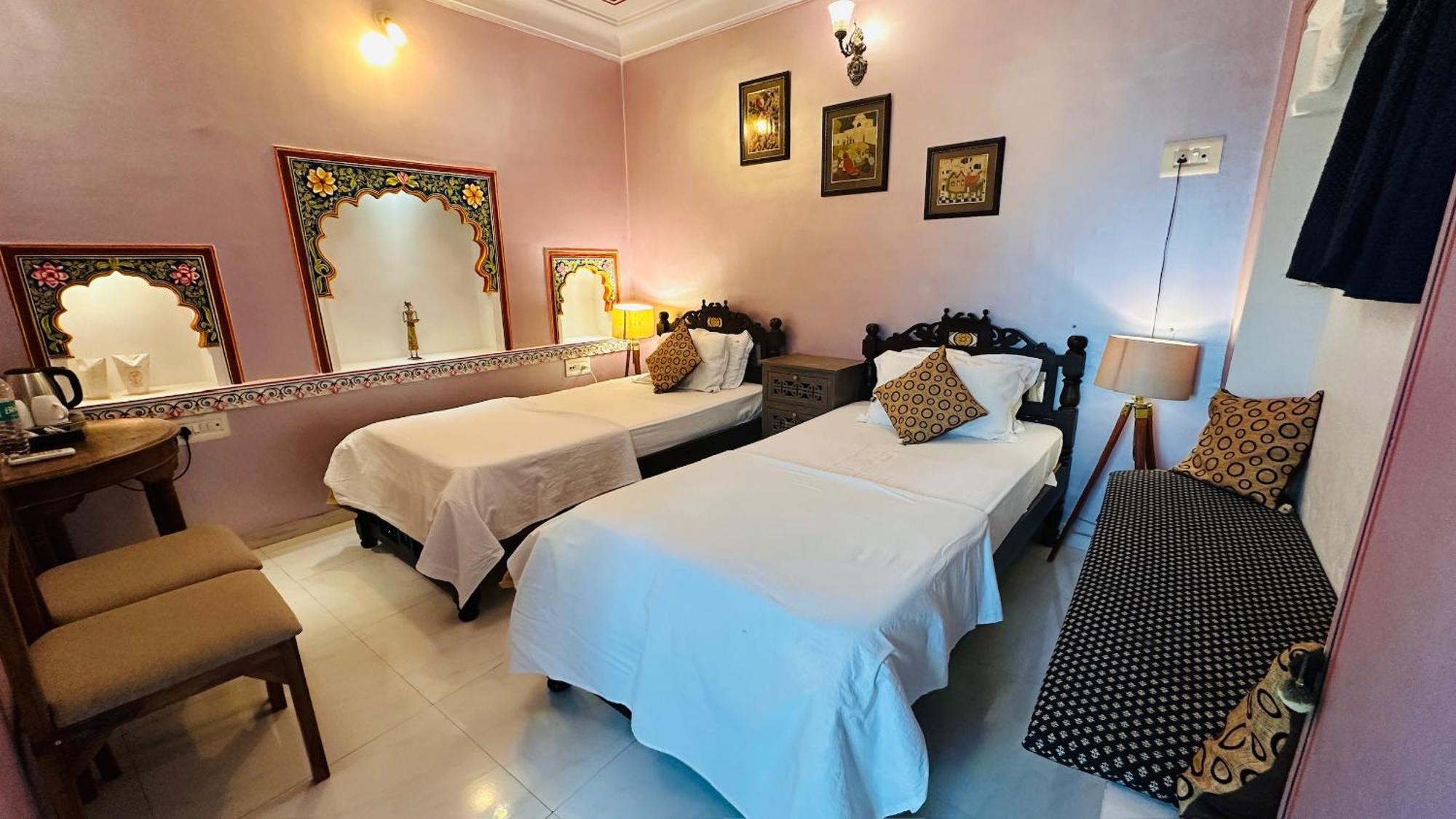 Haveli Bundi Inn 외부 사진