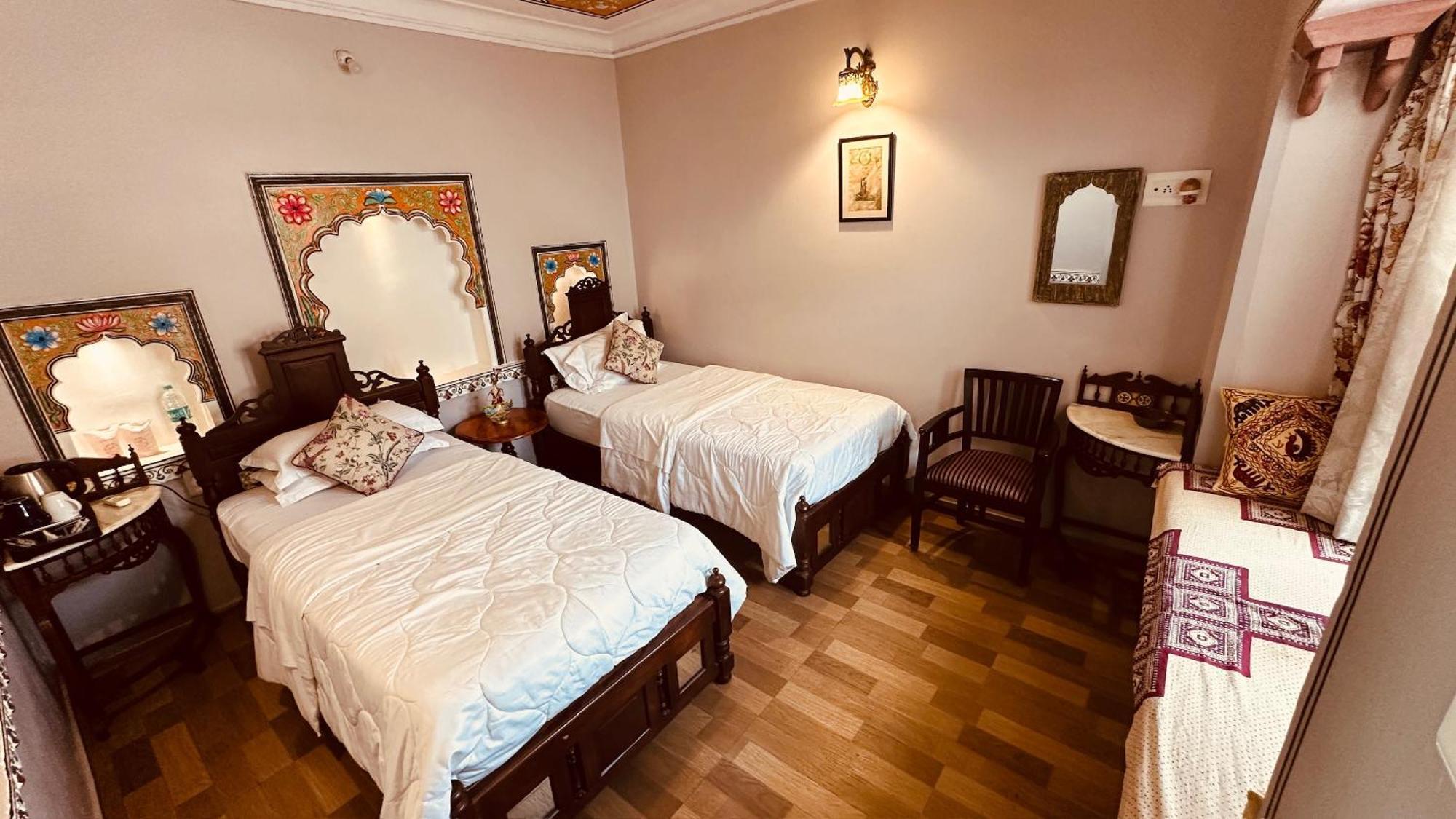 Haveli Bundi Inn 외부 사진