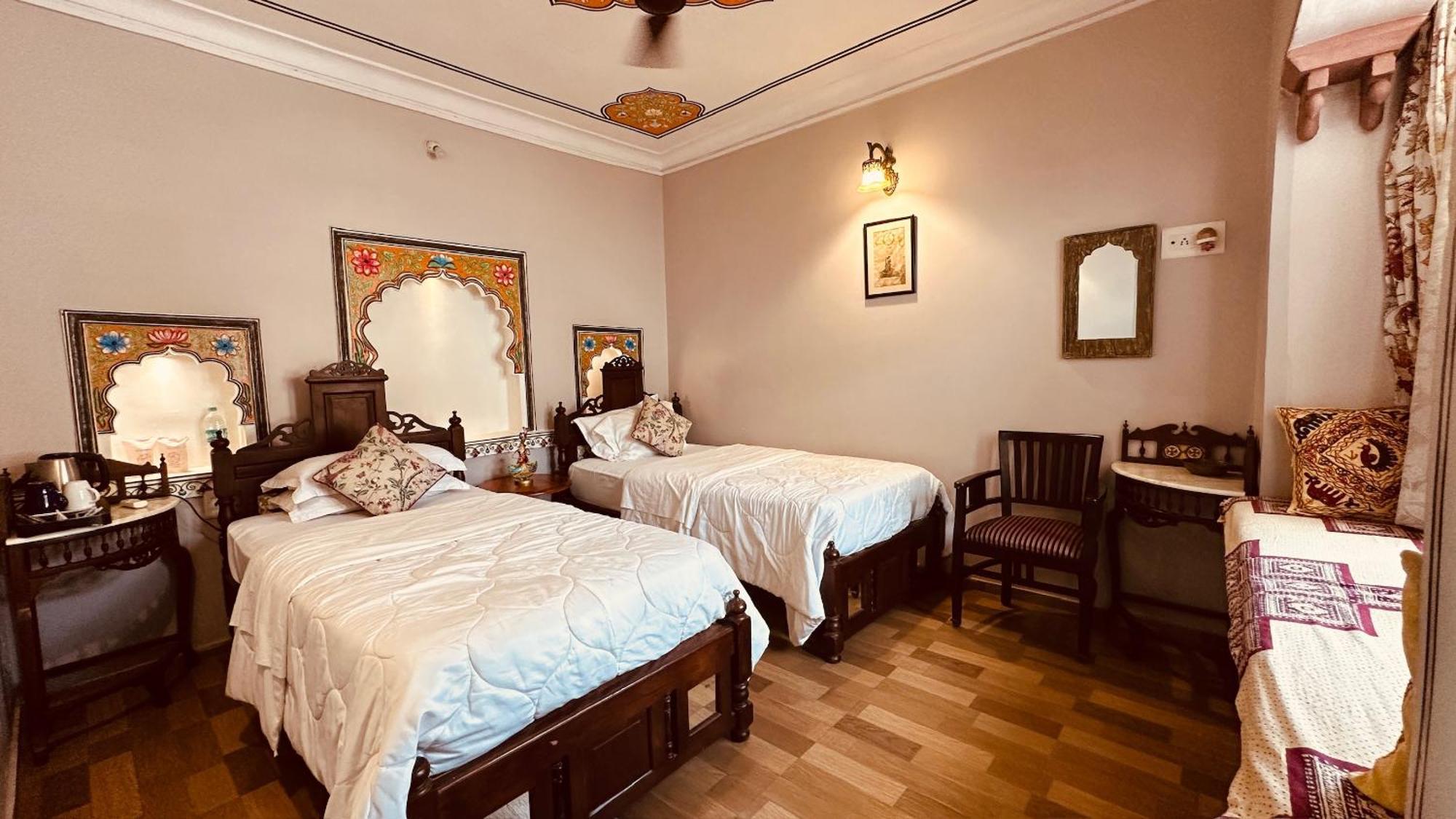 Haveli Bundi Inn 외부 사진
